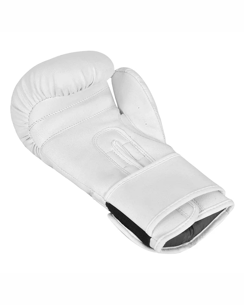 Guantes de Boxeo Blancos "Spirit" – Edición Especial
