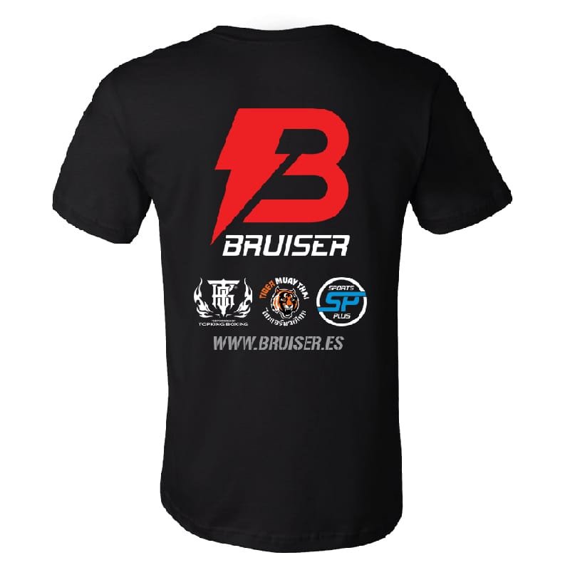 CAMISETA DE TOP KING HOMBRE MANGA CORTA