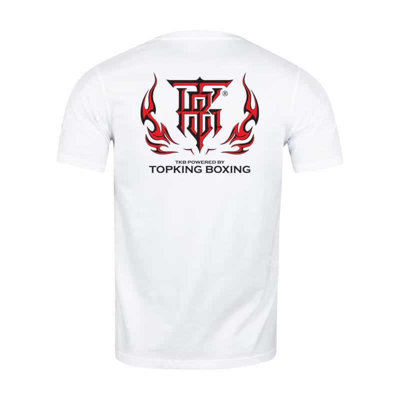 CAMISETA DE TOPKING HOMBRE MANGA CORTA