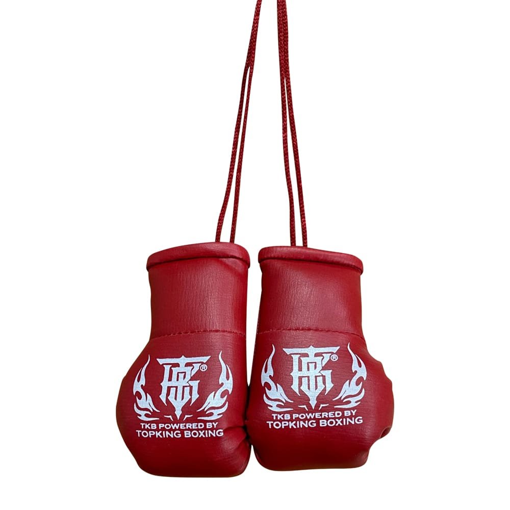 COLGANTE MINIGUANTES TOPKING ROJO