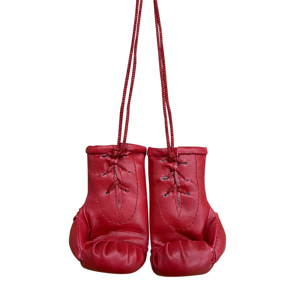 COLGANTE MINIGUANTES TOPKING ROJO