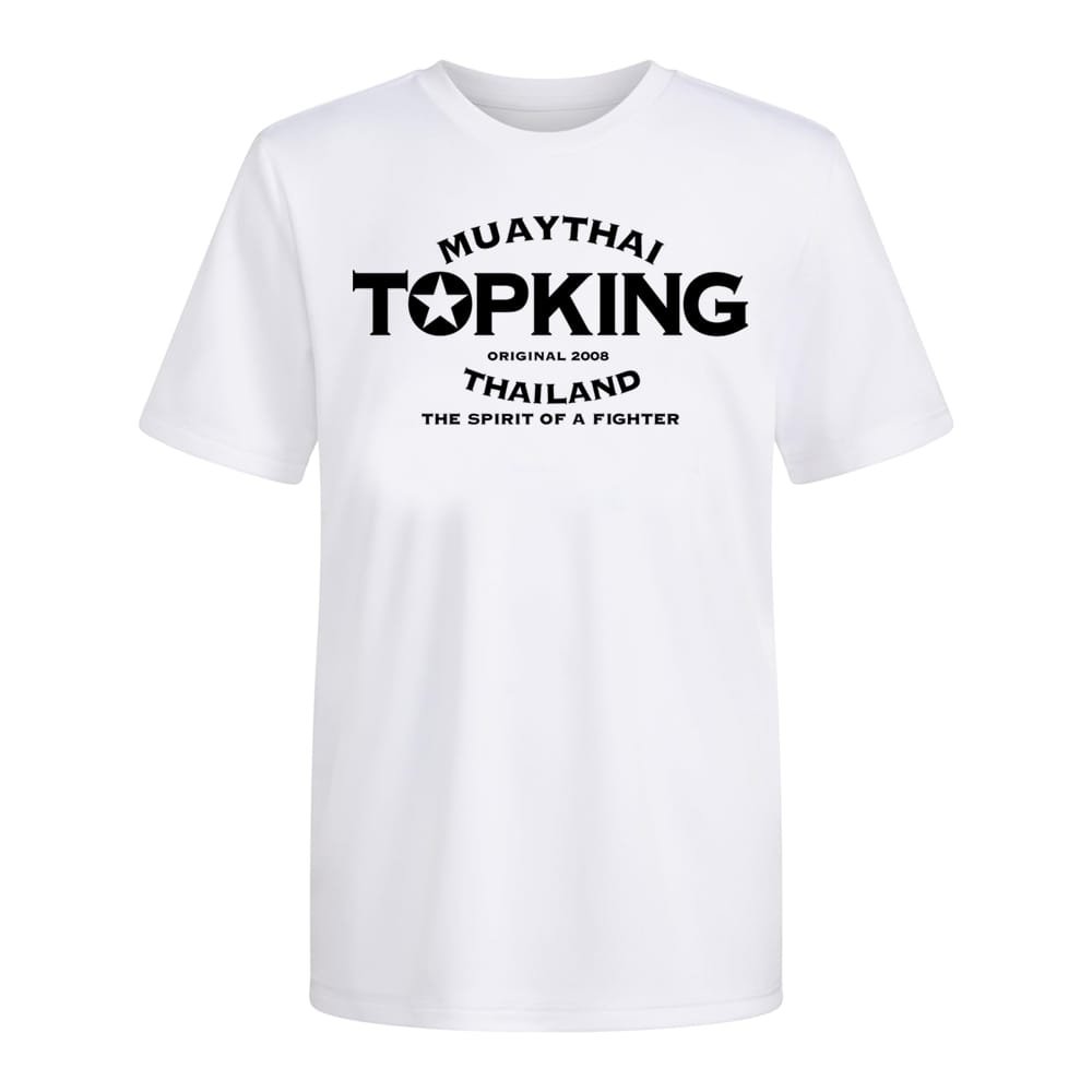 CAMISETA DE TOP KING HOMBRE MANGA CORTA