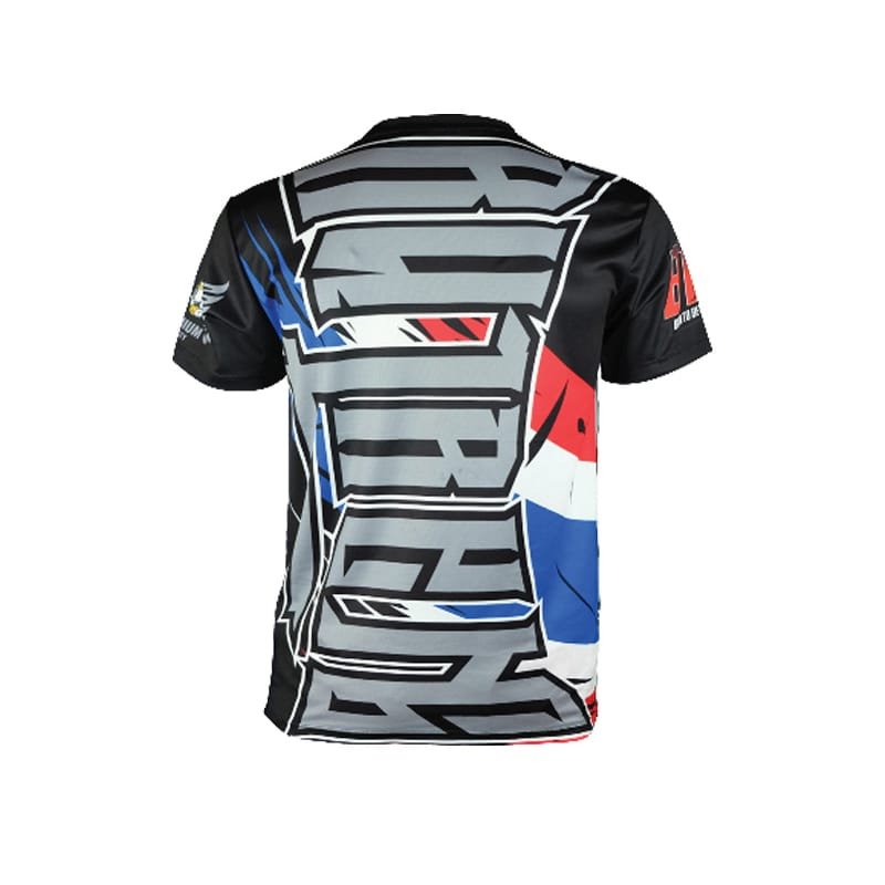 BORN TO BE MUAY THAI CAMISETA DE BOXEO