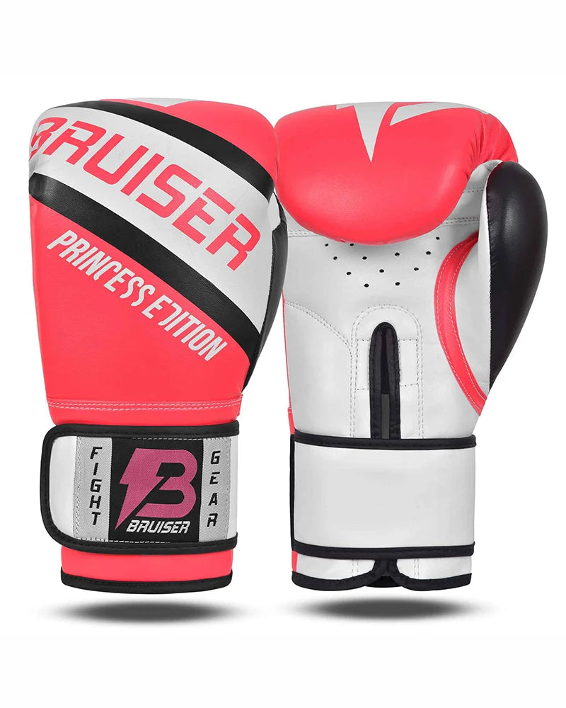 GUANTES DE BOXEO "PRINCESS EDITION" POLIPIEL ㅤㅤㅤㅤㅤㅤㅤㅤㅤㅤㅤㅤㅤㅤ