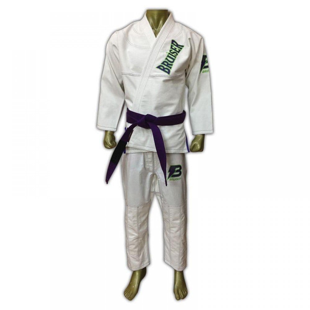 BJJ KIMONO BLANCO PREMIUM