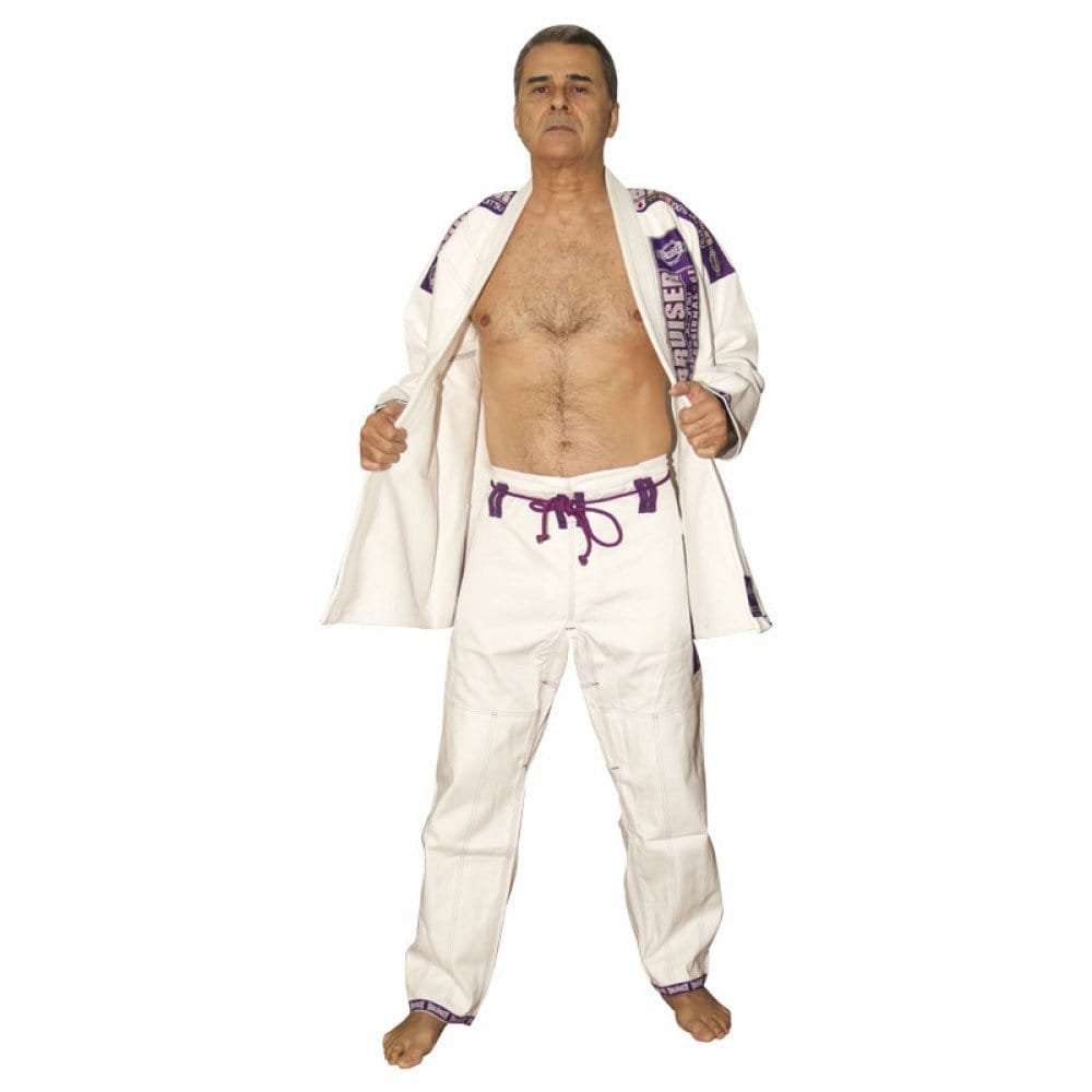 BJJ KIMONO BLANCO PRO GI