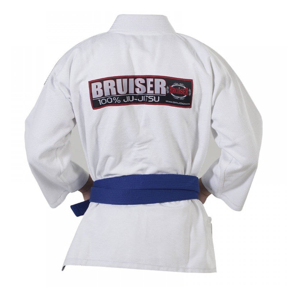 BJJ KIMONO BLANCO TOP GI
