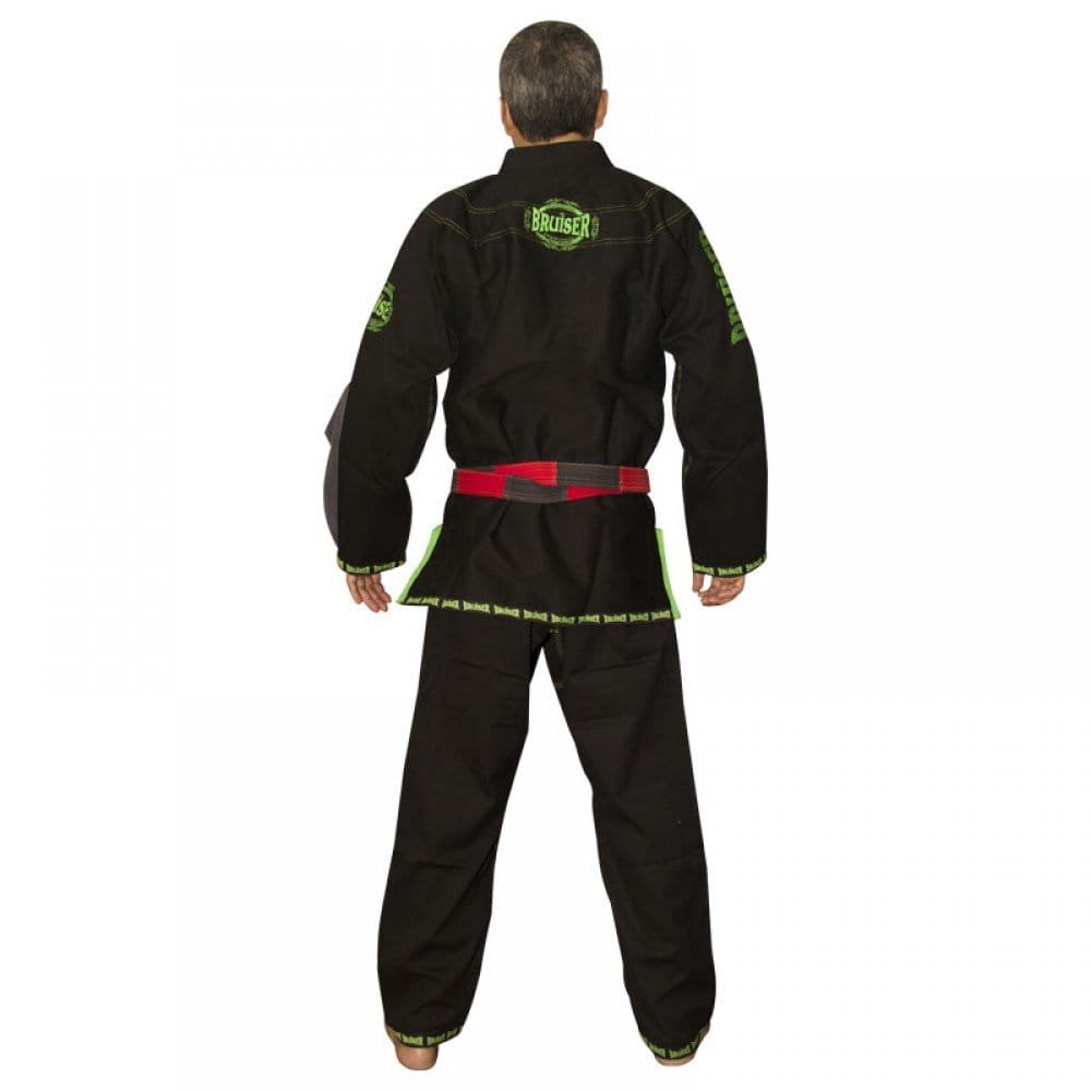 BJJ KIMONO NEGRO PRO GI
