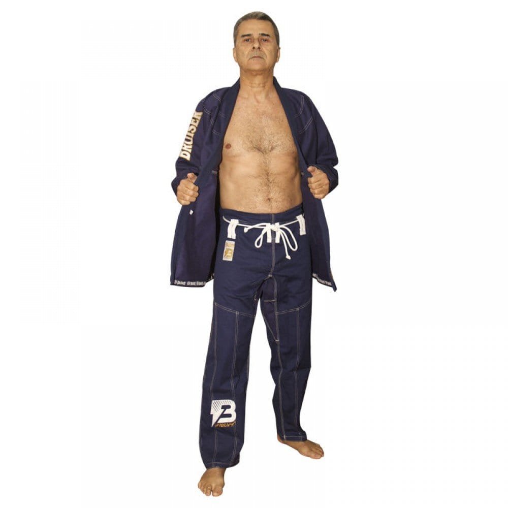 BJJ KIMONO PRO FIGHT ROYAL BLUE
