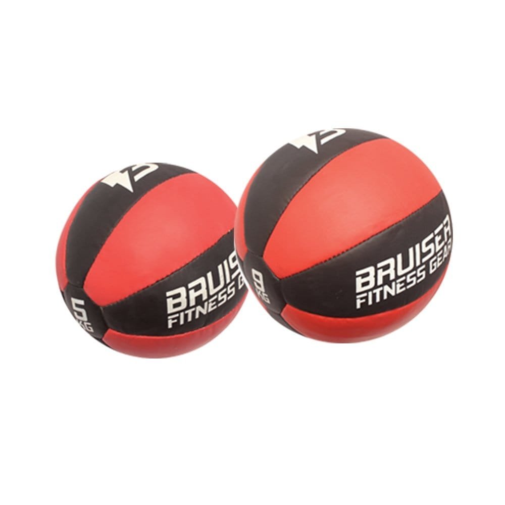 Balón Medicinal Bruiser: Crossfit, Fitness y Entrenamiento funcional