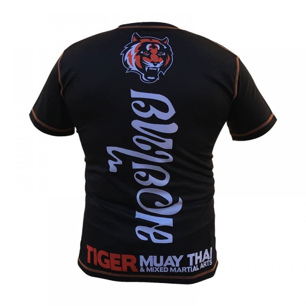 CAMISETA SUBLIMADA 1ST DRY TIGER MUAY THAI