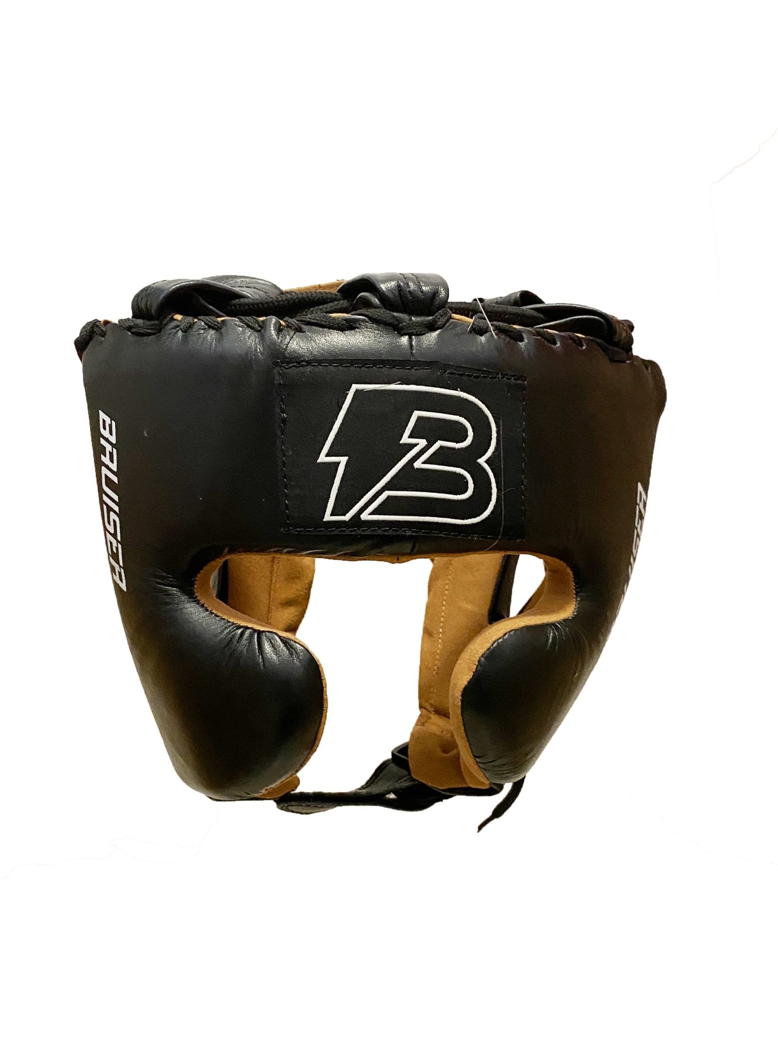 CASCO DE BOXEO BRUISER “HI-PERFORMANCE” PIEL
