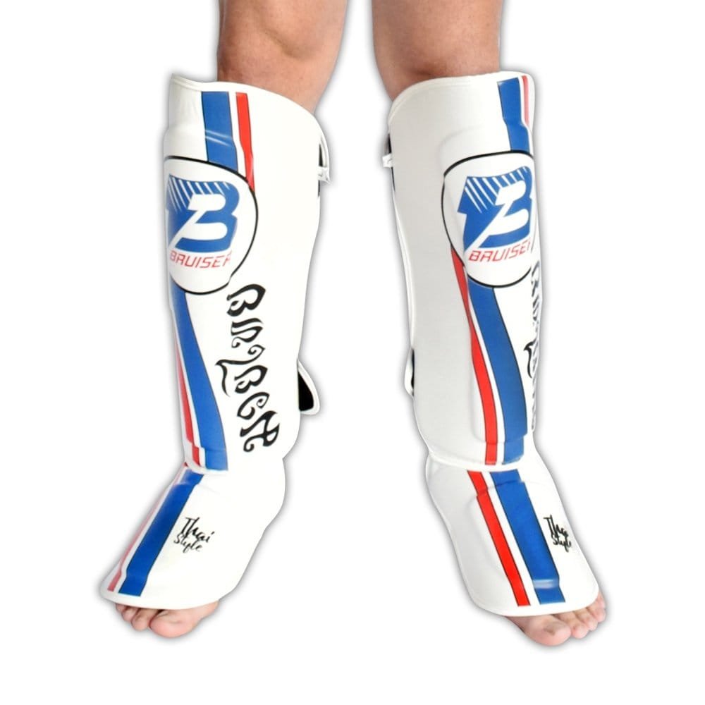 ESPINILLERAS/TOBILLERAS BRUISER THAI STYLE