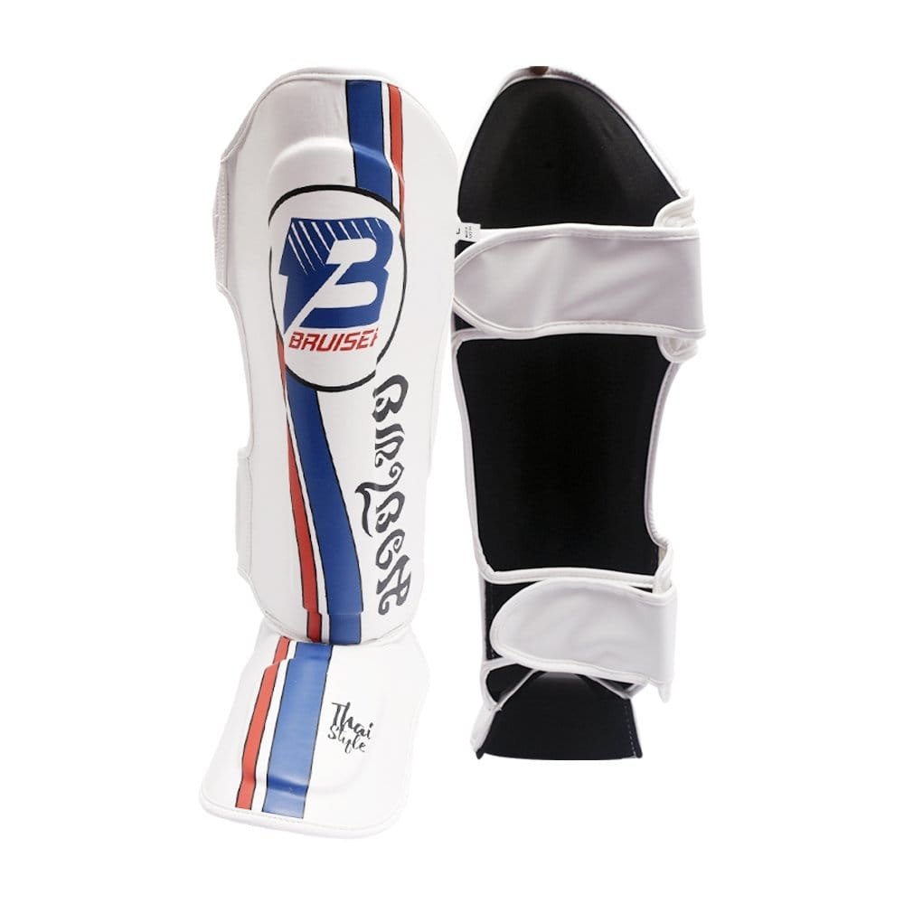 ESPINILLERAS/TOBILLERAS BRUISER THAI STYLE