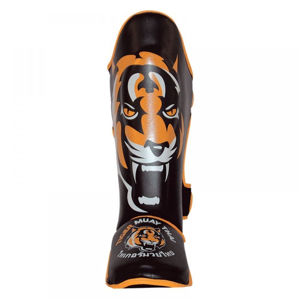 ESPINILLERA/TOBILLERA TMT NEGRO