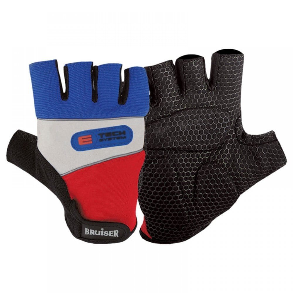 GUANTES DE CULTURISMO GYM BRUISER
