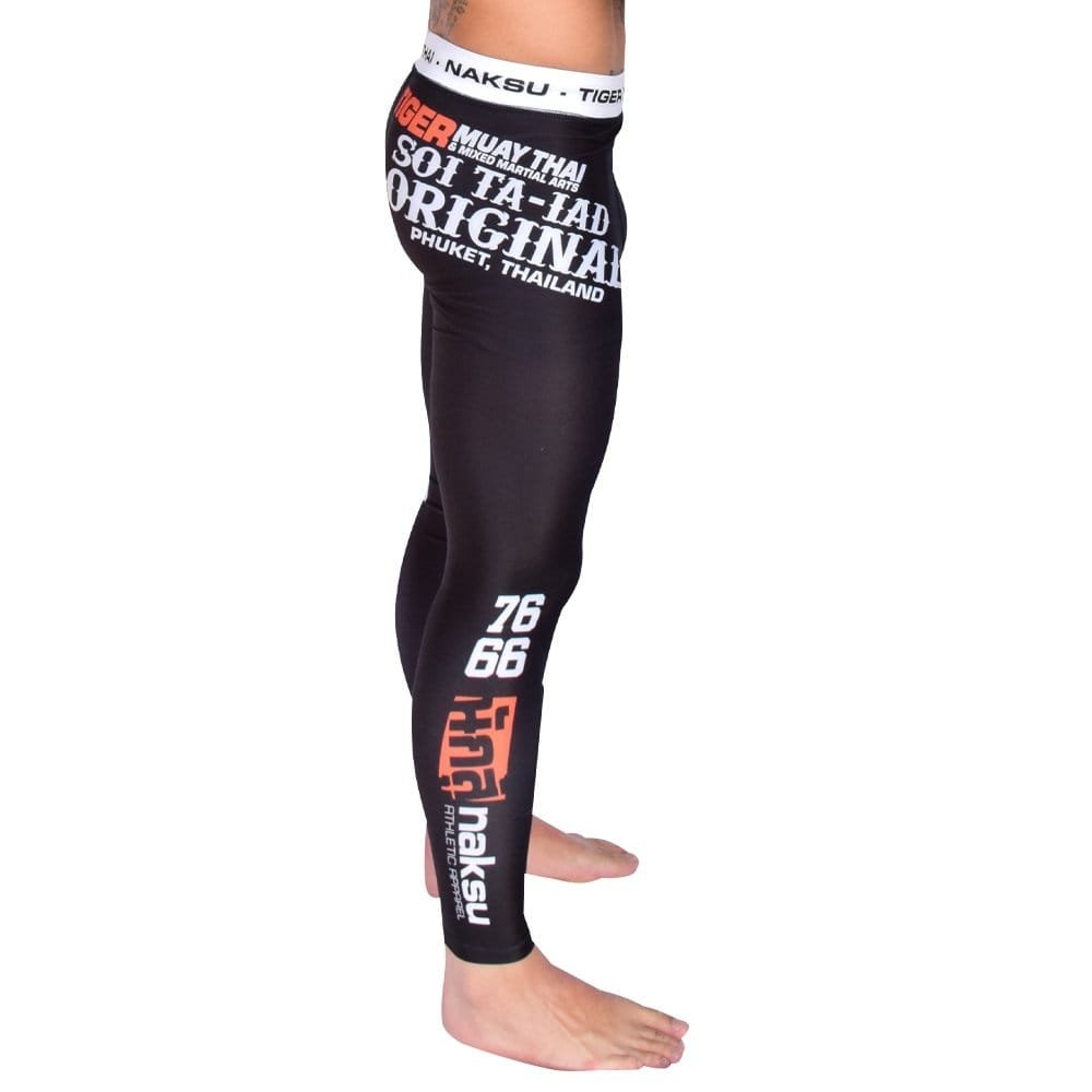 Mallas Largas Tiger Muay Thai