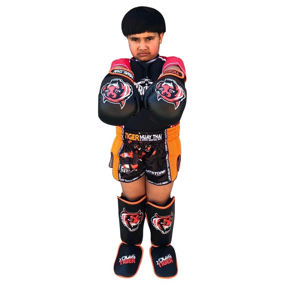 PACK DE “TIGER MUAY THAI KIDS”