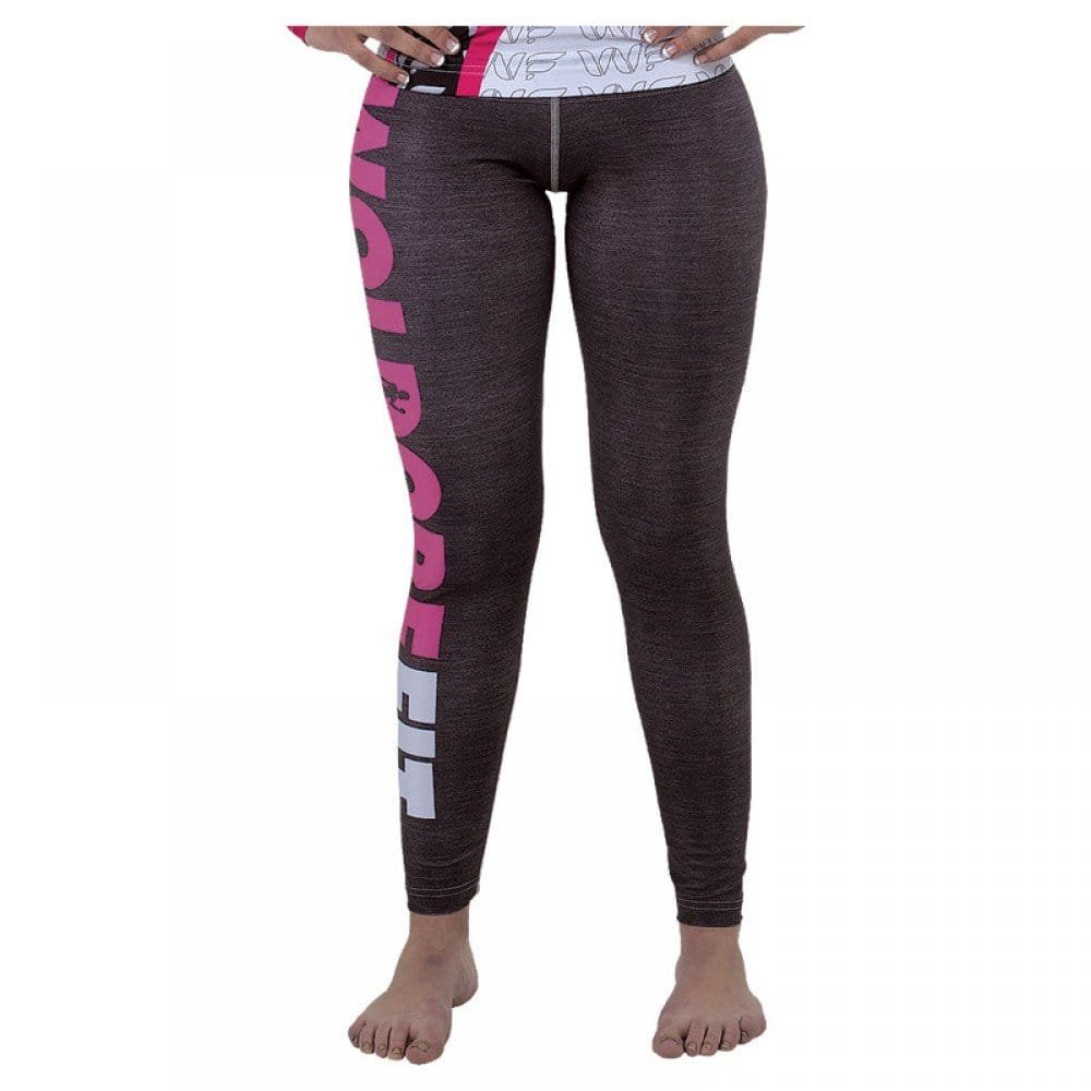 PANTALON MALLAS WOLDORF CHICAS