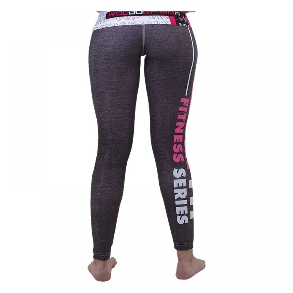 PANTALON MALLAS WOLDORF CHICAS