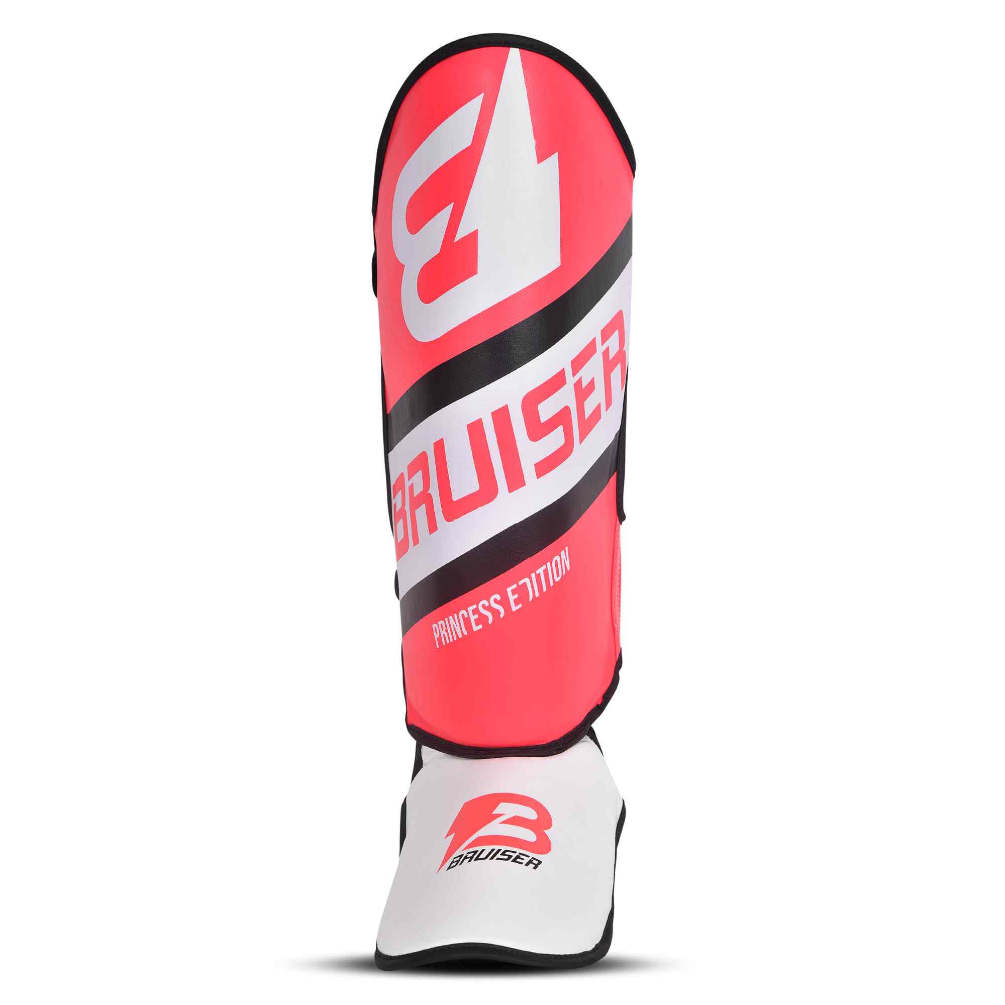 ESPINILLERAS / TOBILLERAS "PRINCESS EDITION" POLIPIEL ROSA ㅤㅤㅤㅤ