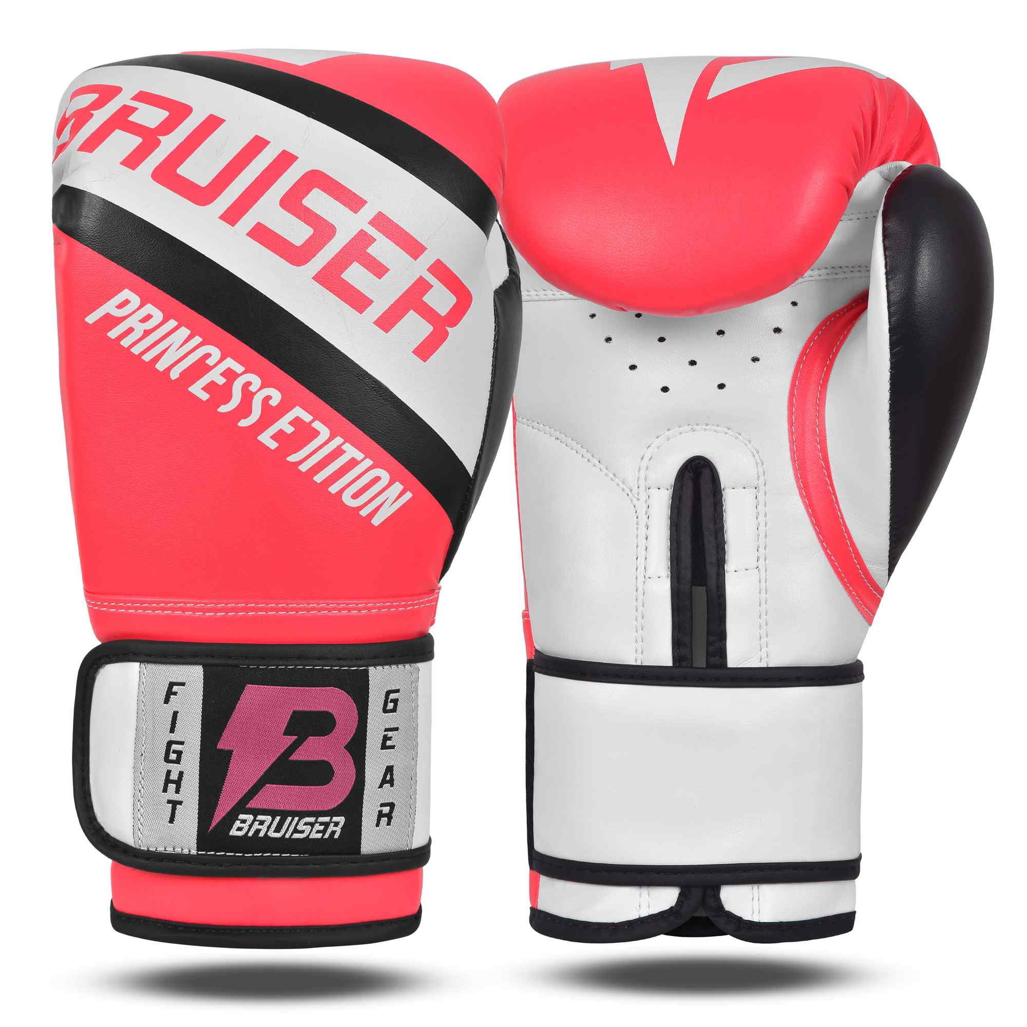 GUANTES DE BOXEO "PRINCESS EDITION" POLIPIEL