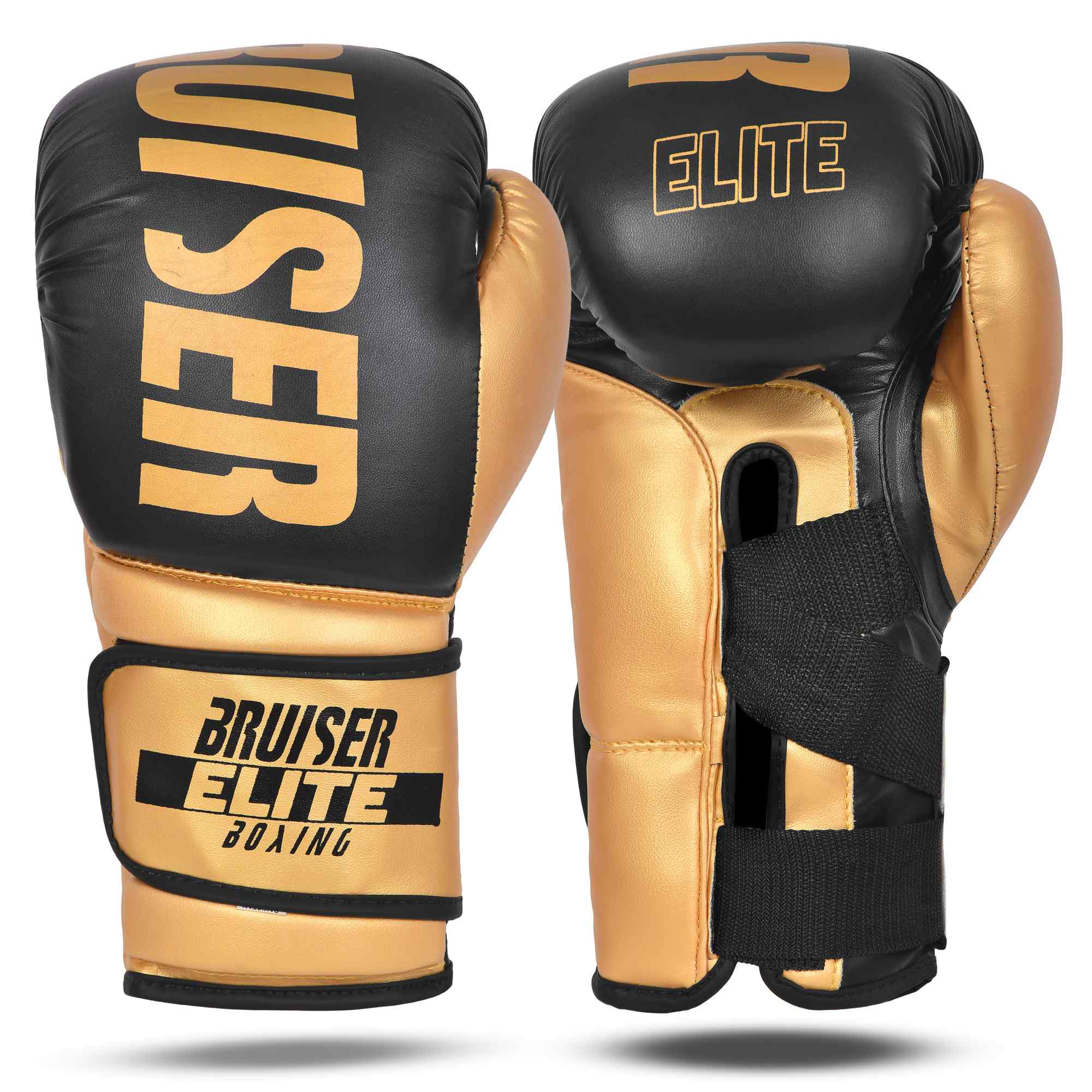GUANTES DE BOXEO "ELITE BOXING" POLIPIEL