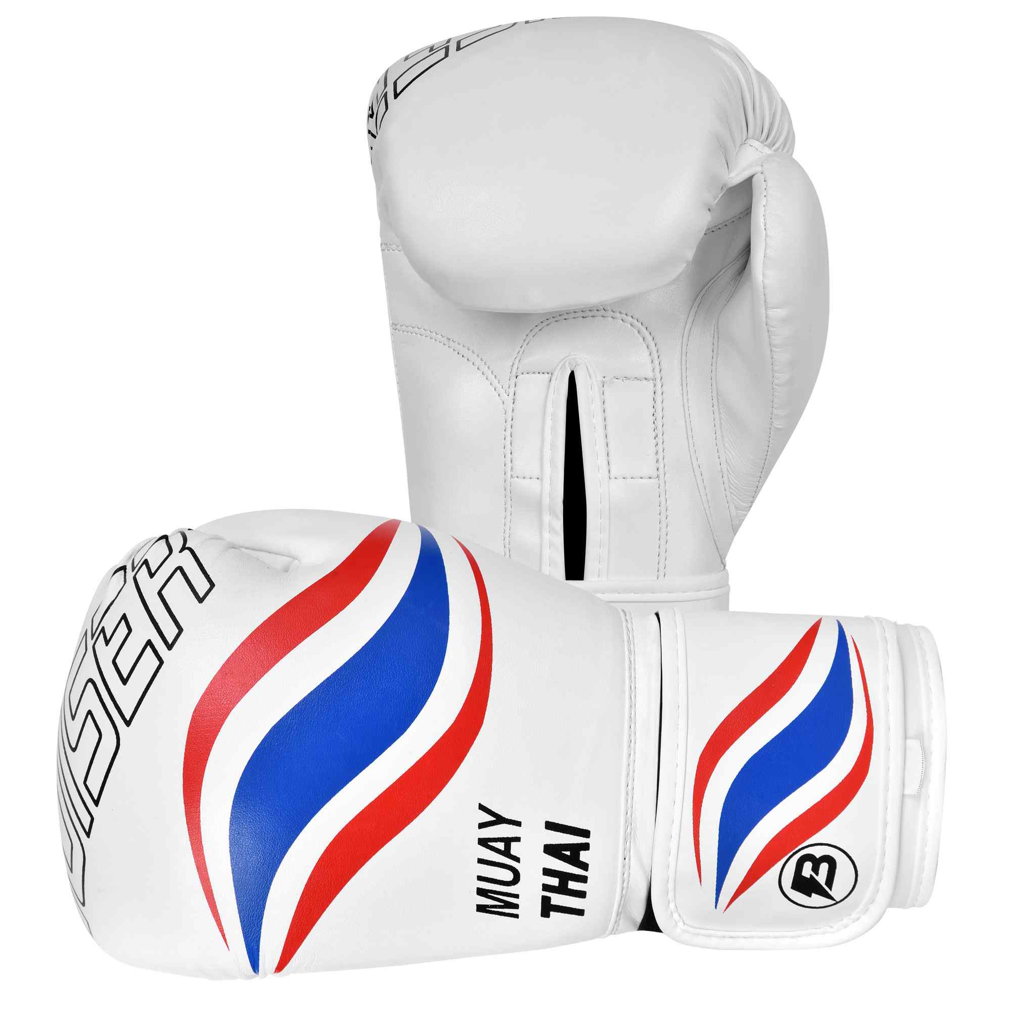 GUANTES DE BOXEO "NEW THAI EDITION" POLIPIEL
