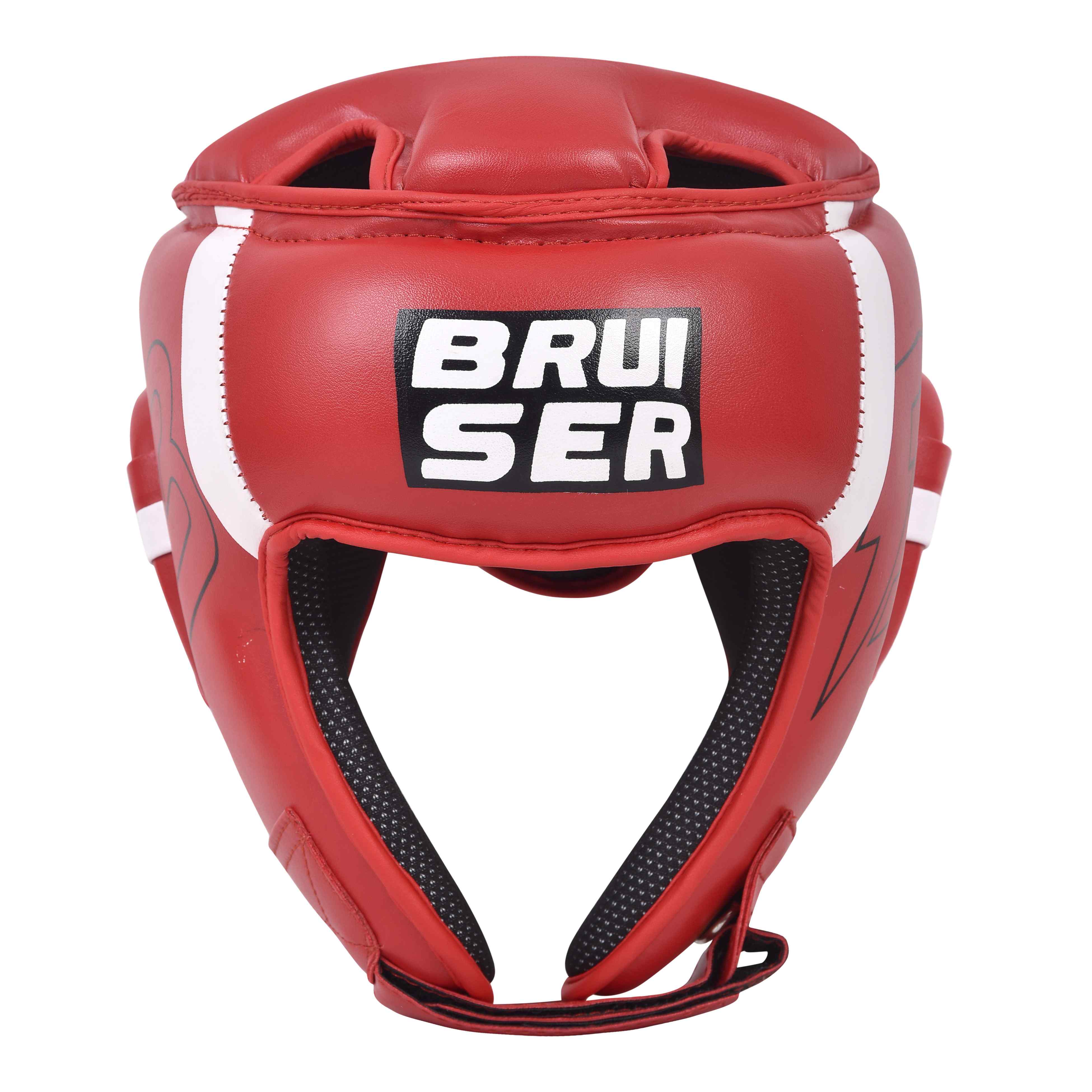CASCO AMATEUR "OUTFIT" P. PIEL ROJO ㅤ