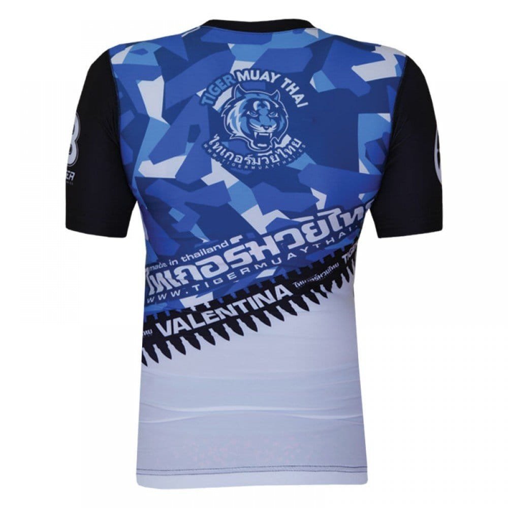 Rash Guard Tiger Girls