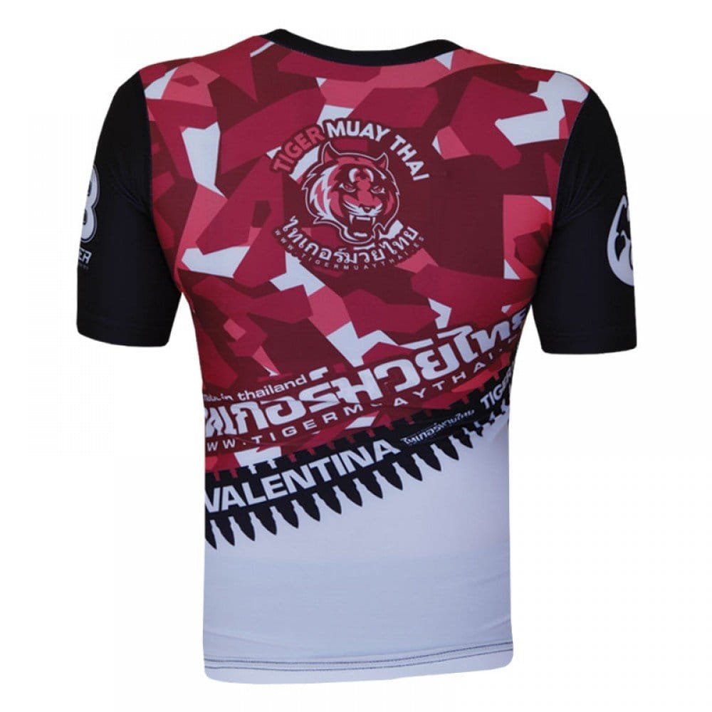 RASH GUARD TIGER GIRLS