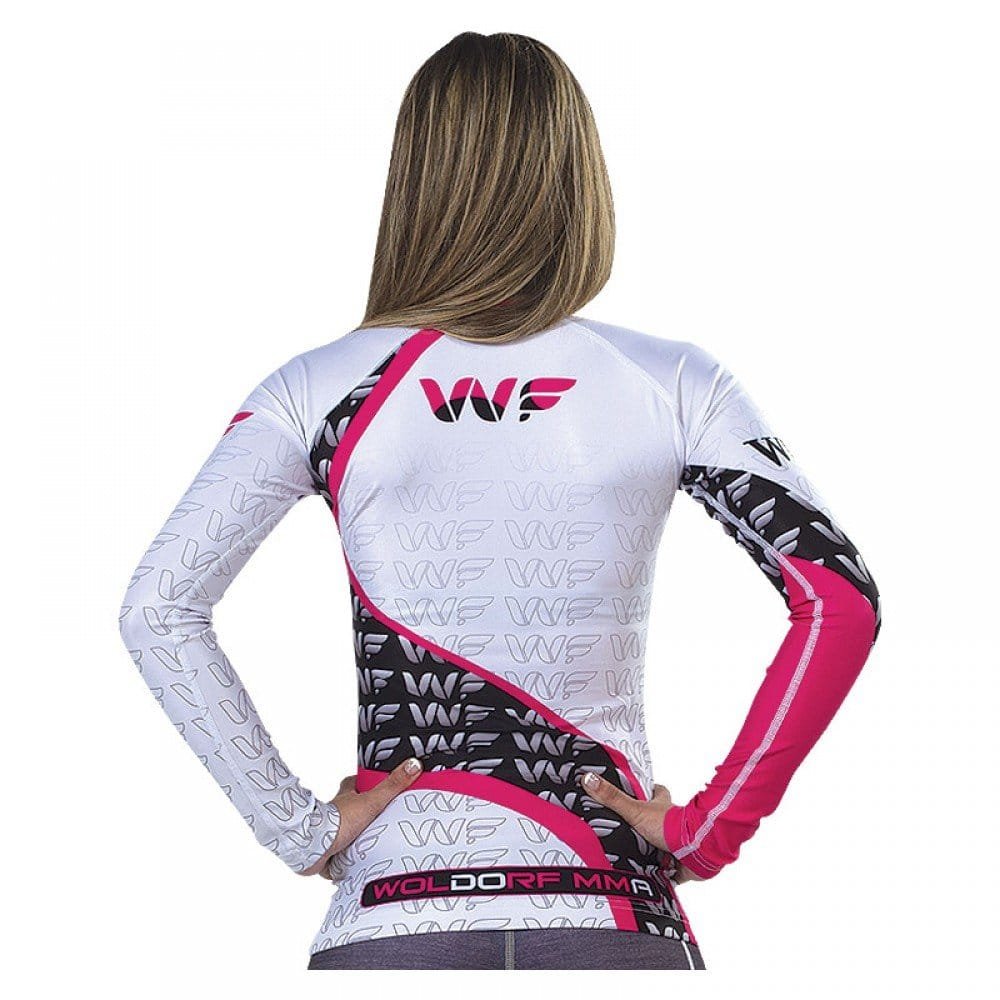 RASH GUARD WOLDORF GIRLS