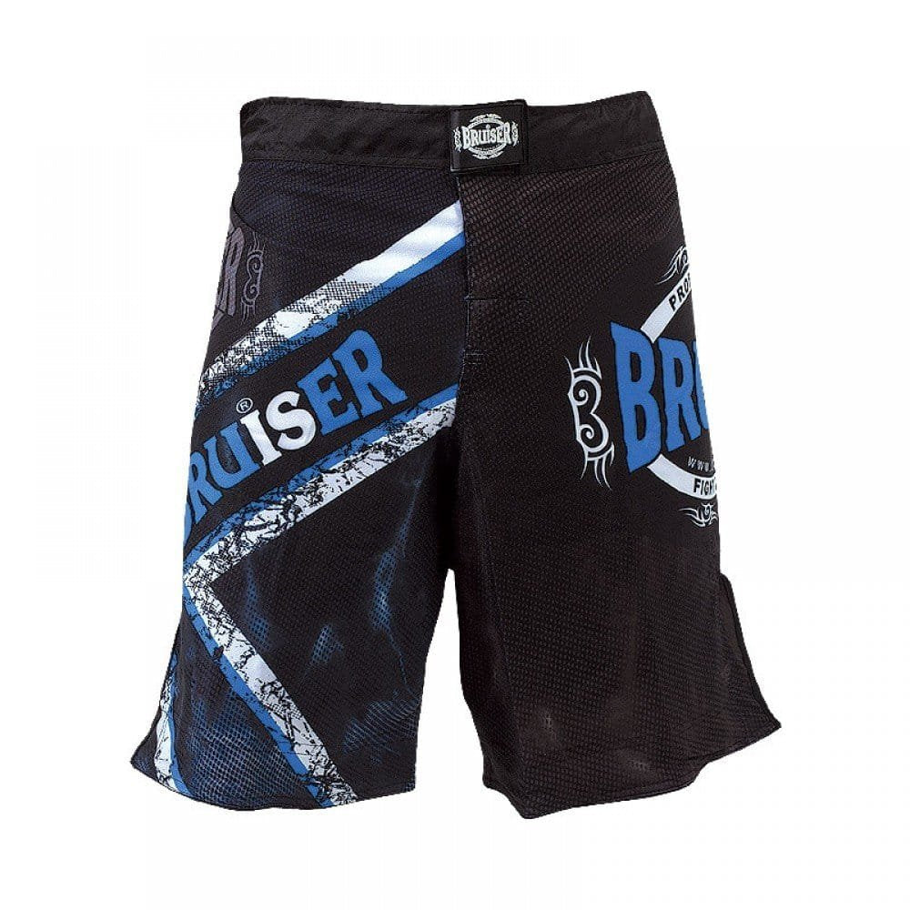 SHORTS DE MMA BRUISER SMOKE