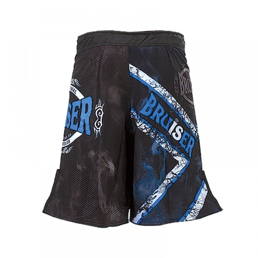 SHORTS DE MMA BRUISER SMOKE