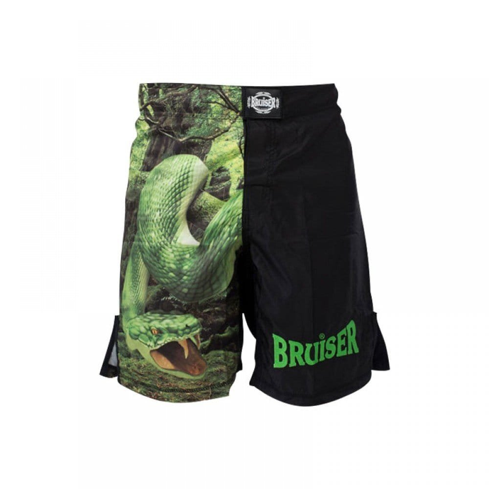 SHORTS DE MMA BRUISER SNAKE