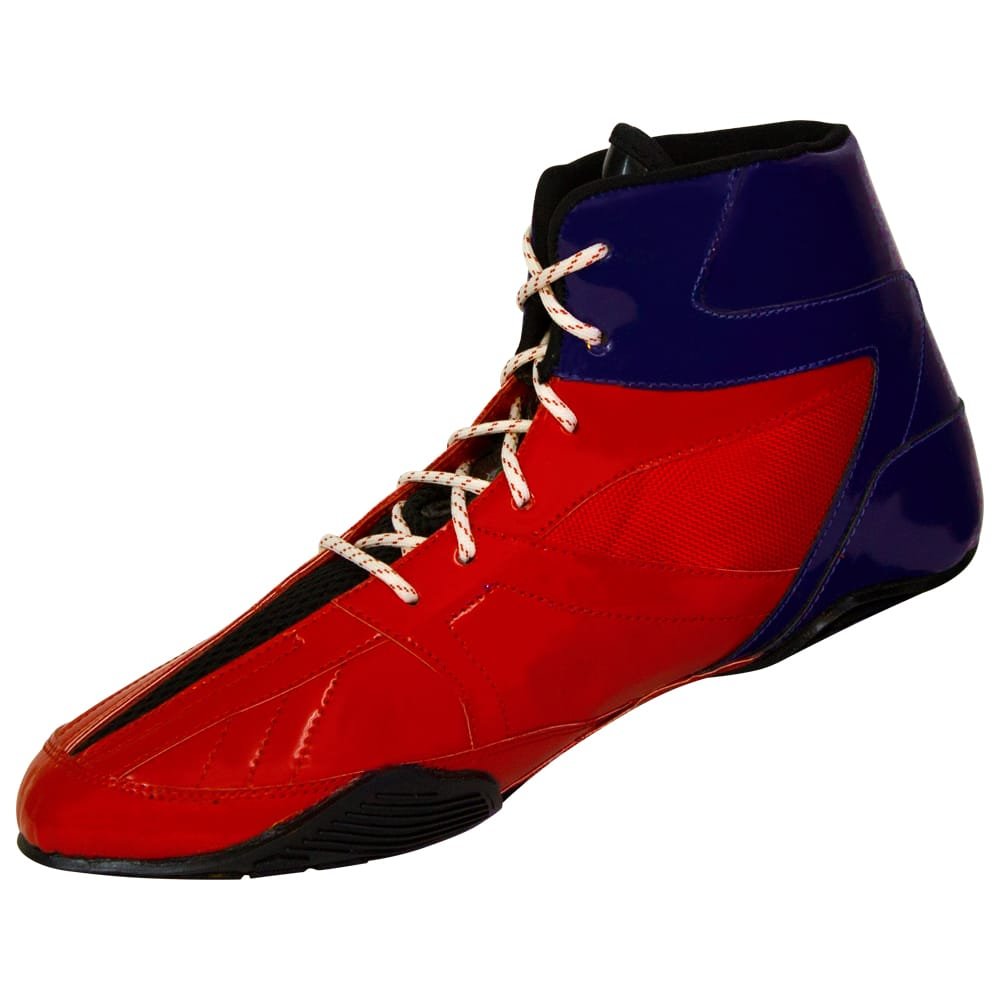 BOTAS DE LUCHA "CHAMPION"