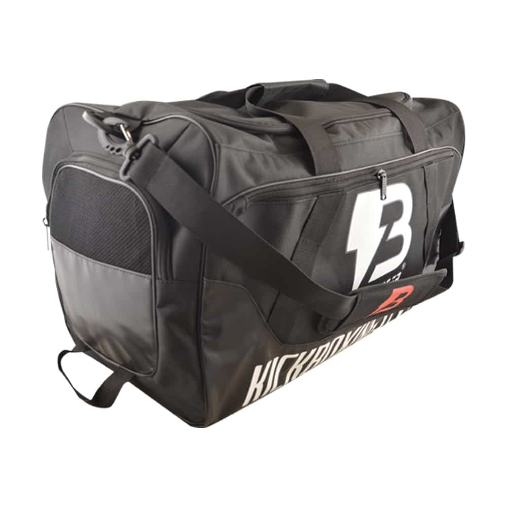 BOLSA DE DEPORTE KICKBOXING STYLE BRUISER