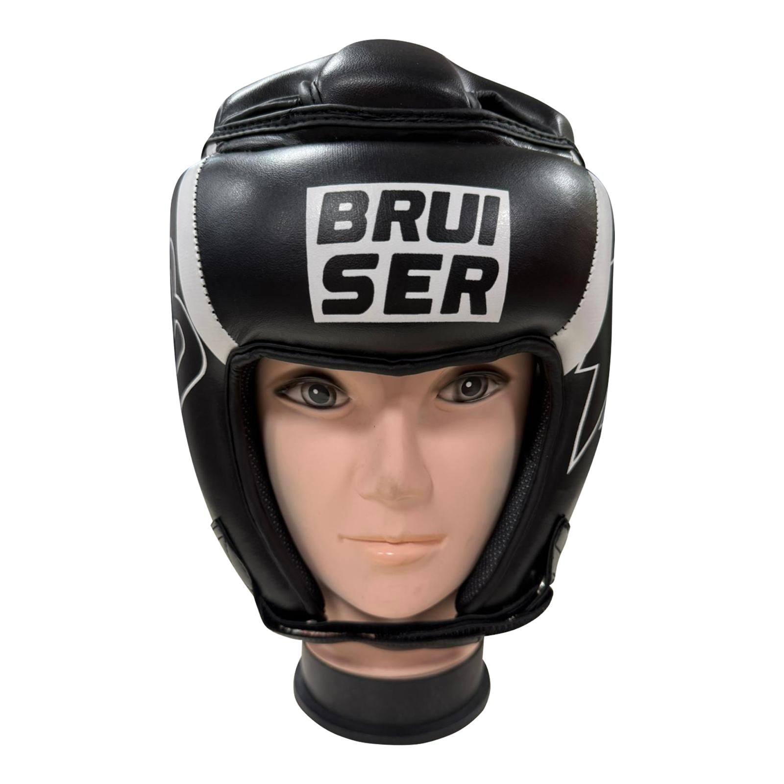 CASCO AMATEUR "OUTFIT" P. PIEL NEGRO