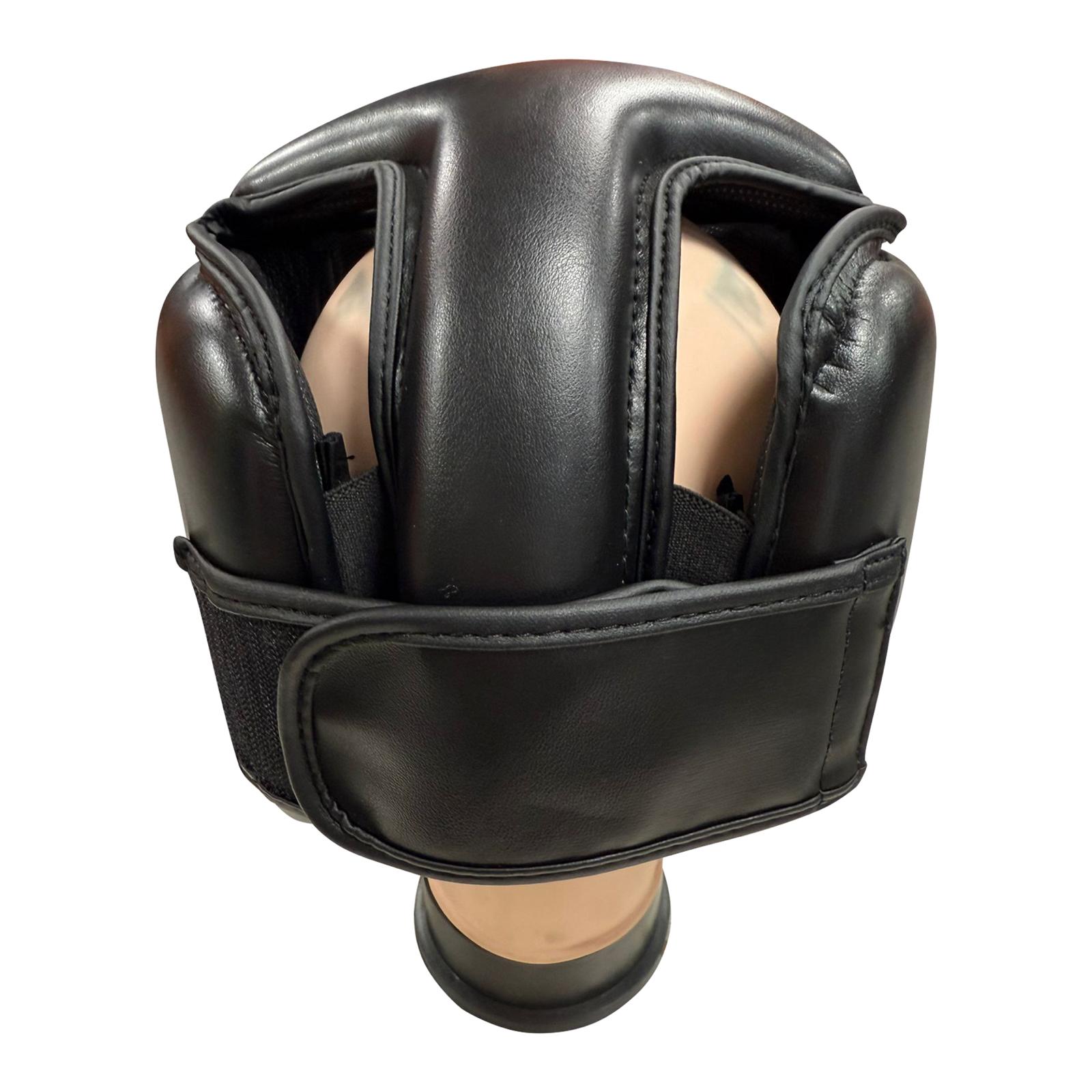 CASCO AMATEUR "OUTFIT" P. PIEL NEGRO