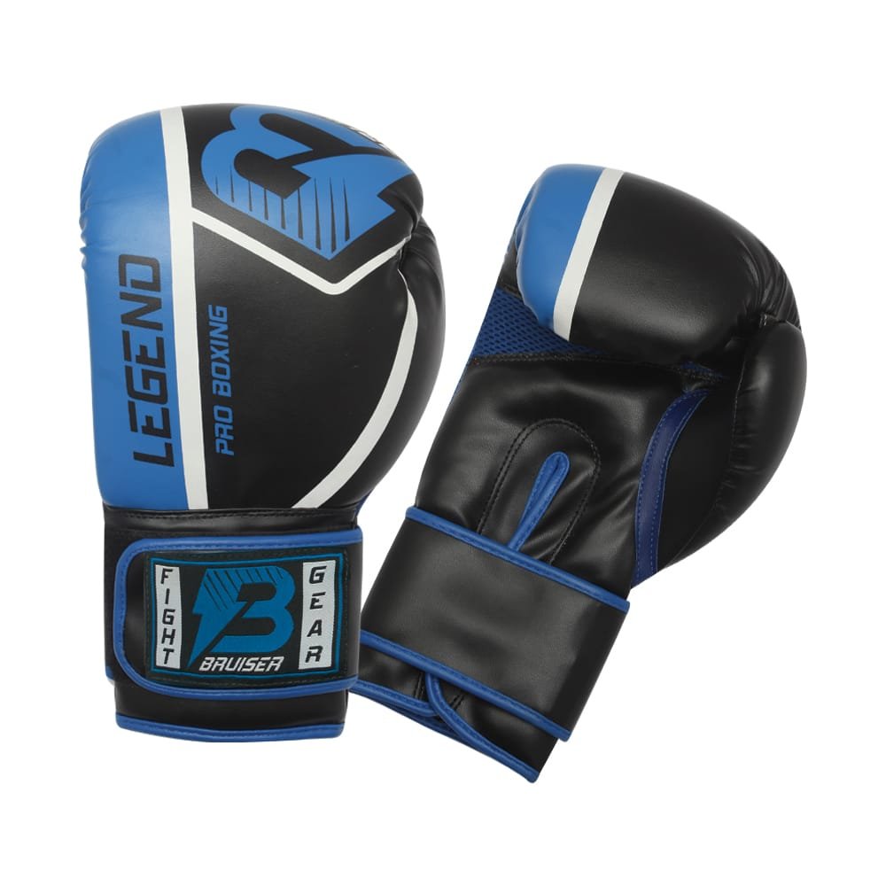 GUANTES DE BOXEO BRUISER LEGEND P.PIEL