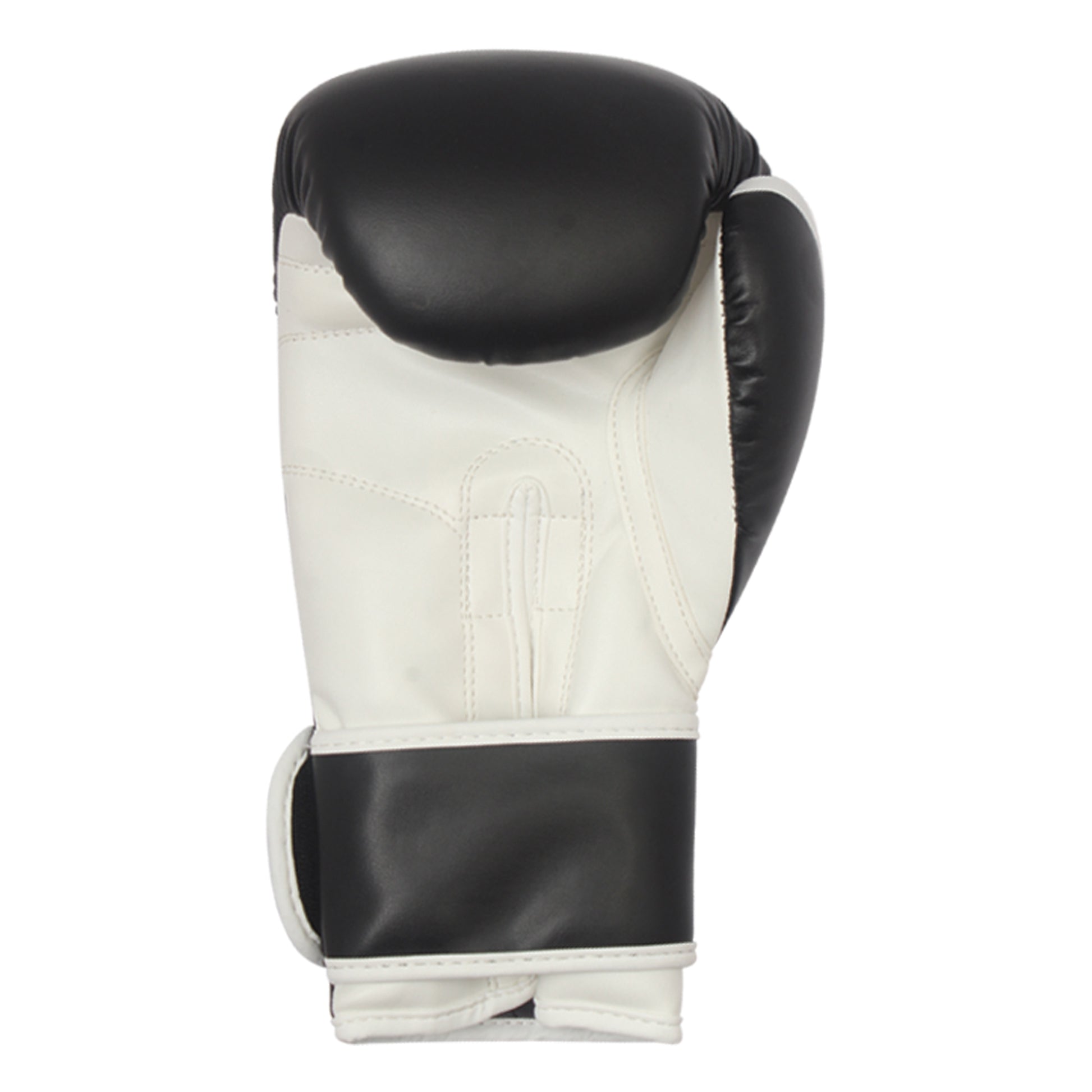 GUANTES DE BOXEO BRUISER PRO STYLE NEGRO/BLANCO