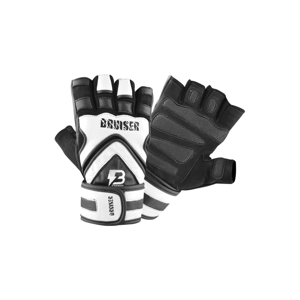 GUANTES DE LEVANTAMIENTO DE PESAS PIEL