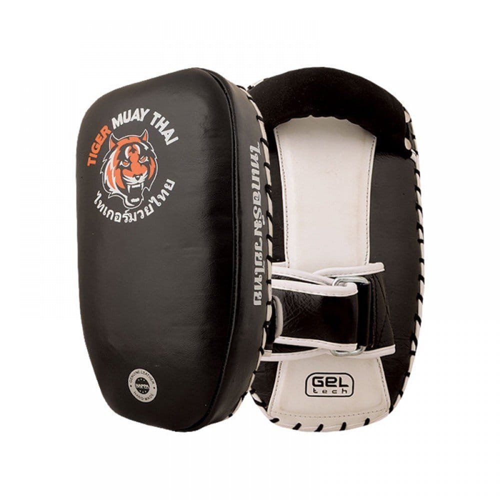 PAO TIGER MUAY THAI NEGRO (UNIDAD)