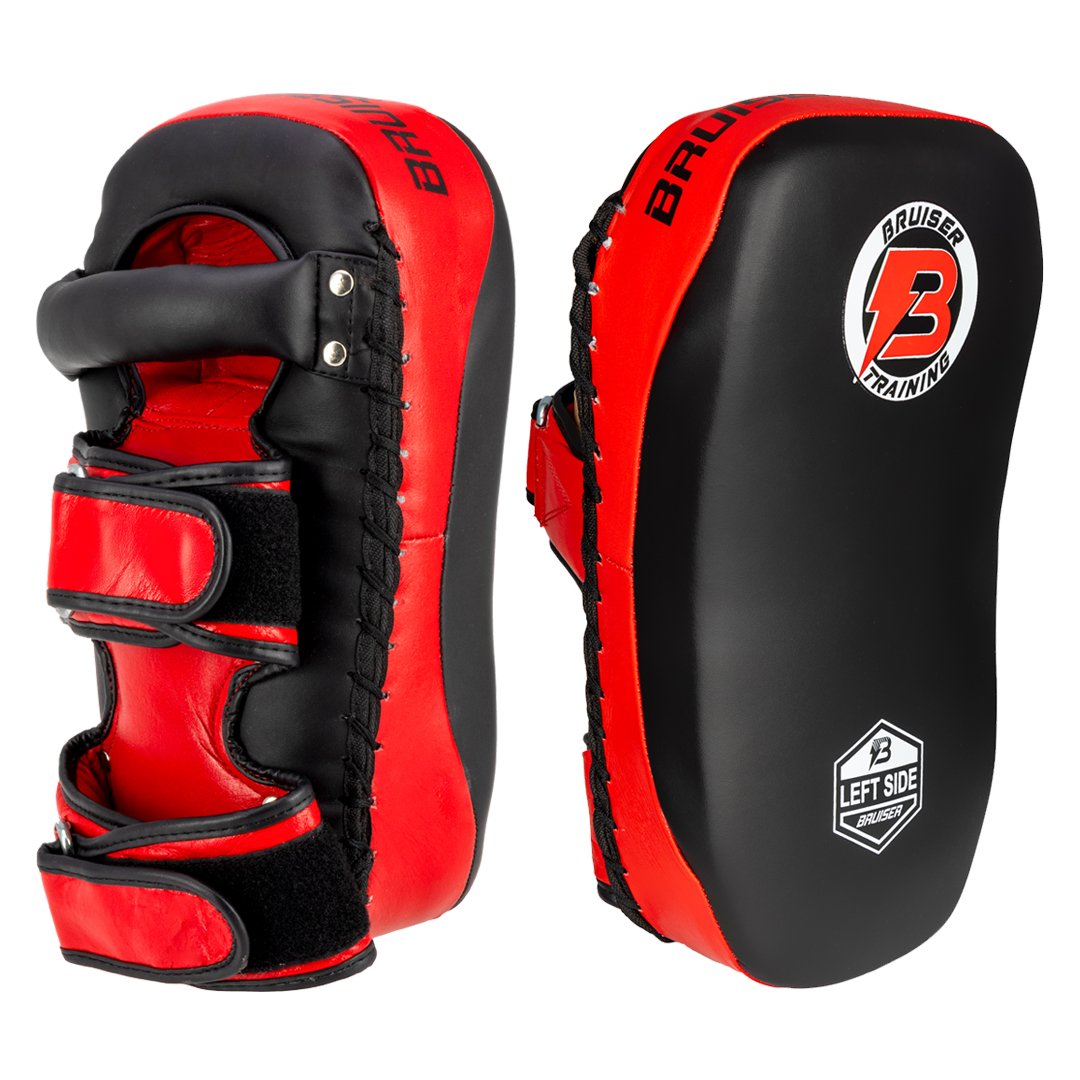 Pao Bruiser “King” Negro/Rojo Piel/P.Piel