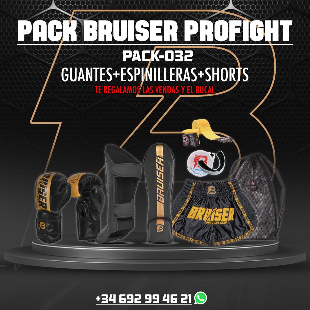PACK "BRUISER PROFIGHT"