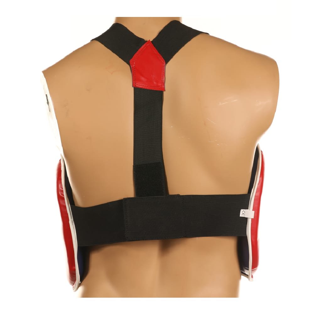 PETO (UNIVERSAL) ROJO/AZUL