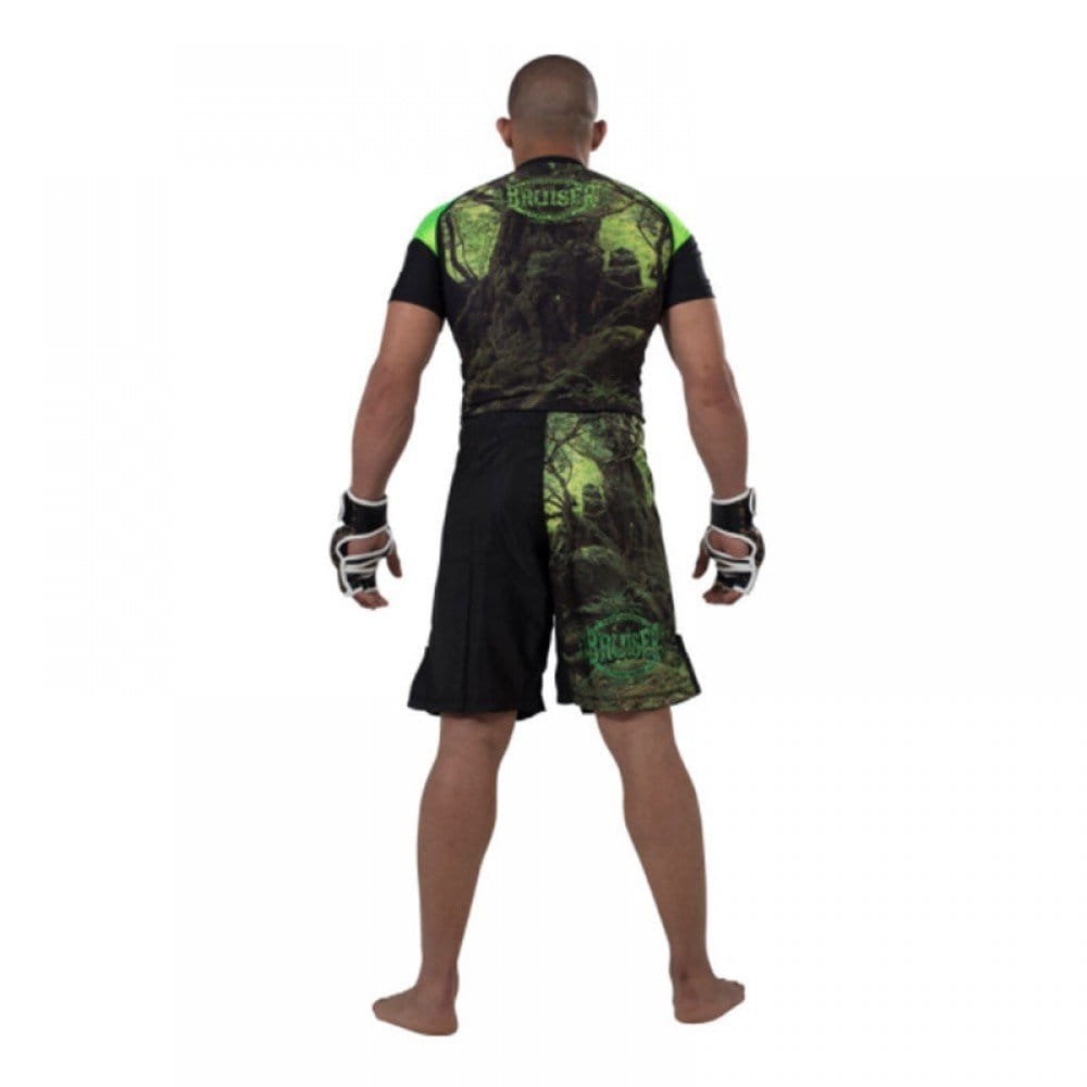 RASH GUARD SNAKE BRUISER