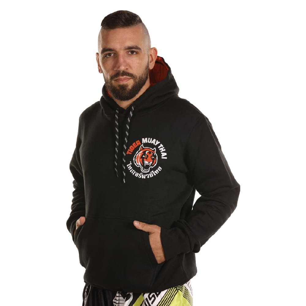 SUDADERA CON CAPUCHA