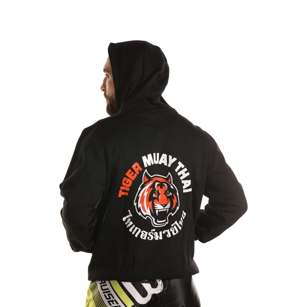 SUDADERA CON CAPUCHA