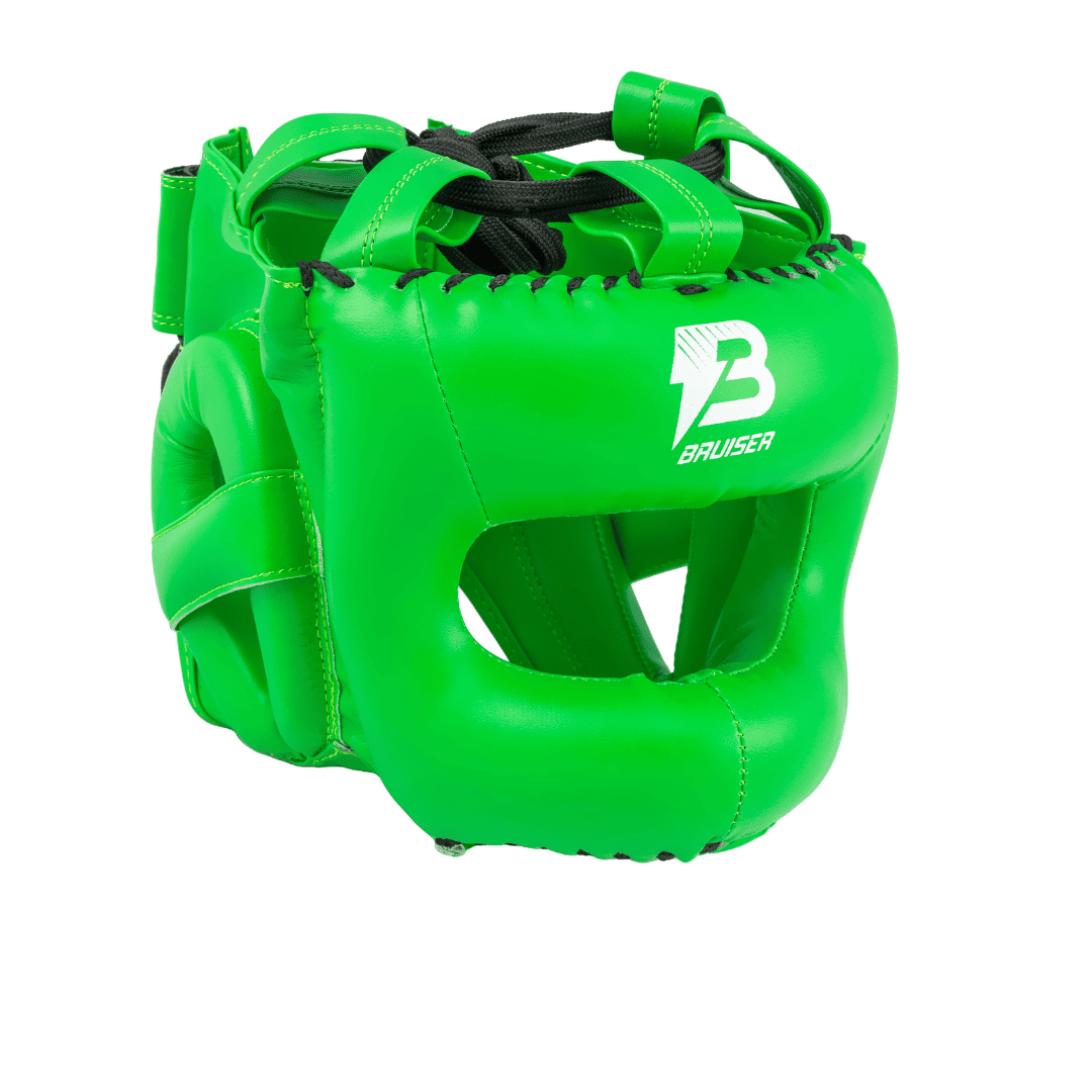 Casco Bruiser “Sparring Pro” Polipiel Adulto/Junior